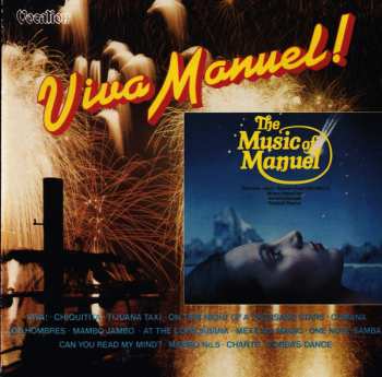 Album Manuel And His Music Of The Mountains: Viva Manuel! / The Music Of Manuel
