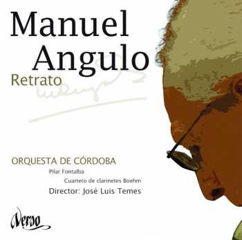Album Manuel Angulo: RETRATO 
