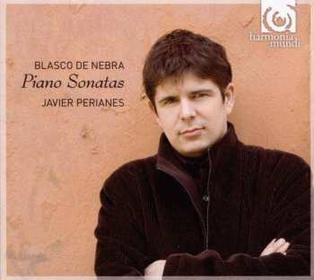 Album Manuel Blasco De Nebra: Piano Sonatas