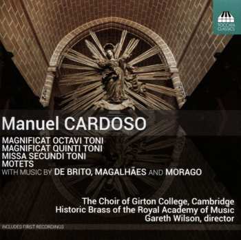 Album Manuel Cardoso: Missa Secundi Toni And Other Works