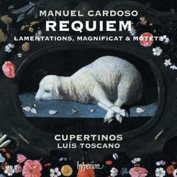Album Manuel Cardoso: Requiem, Lamentations, Magnificat & Motets