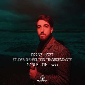 CD Franz Liszt: Etudes D'execution Transcendante 325183