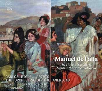 CD Manuel de Falla: Der Dreispitz 318545