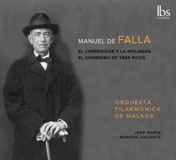 Album Manuel de Falla: El Corregidor Y La Molinera