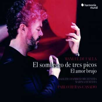 Album Manuel de Falla: El Sombrero de Tres Picos, El Amor Brujo