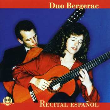 Album Manuel de Falla: Gitarren-duo Bergerac - Recital Espanol