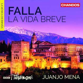 Album Manuel de Falla: La Vida Breve