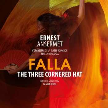 LP Manuel de Falla: The Three Cornered Hat 36391
