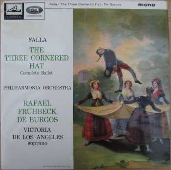 Album Manuel de Falla: The Three Cornered Hat