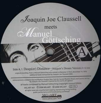 LP Manuel Göttsching: Joaquin Joe Claussell Meets Manuel Göttsching 316917