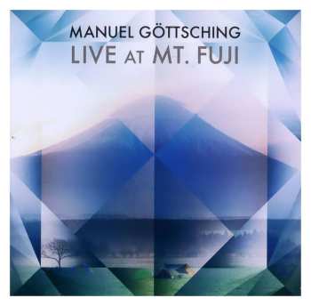 Album Manuel Göttsching: Live At Mount Fuji