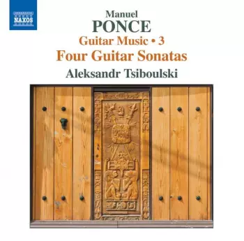 Four Guitar Sonatas (Guitar Music - 3)