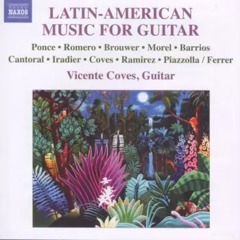 Latin-American Music For Guitar