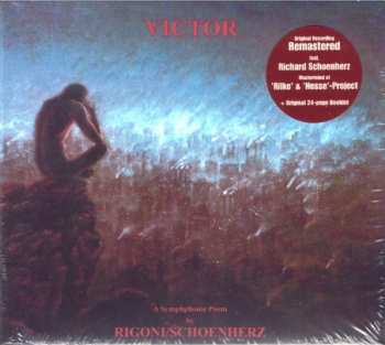 CD Manuel Rigoni: Victor 100916