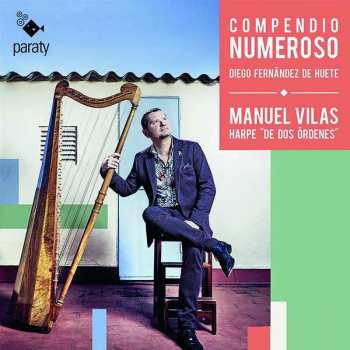Album Manuel Vilas: Compendio Numeroso