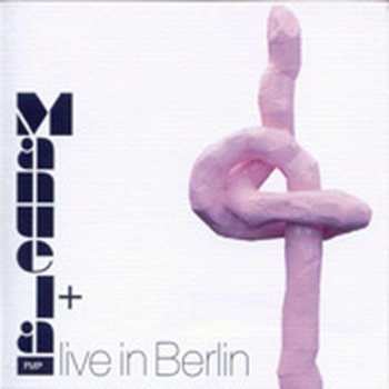 CD Manuela: Live In Berlin 493608