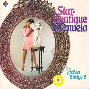 Album Manuela: Star Boutique Manuela / Die Großen Erfolge 2 