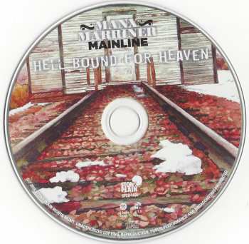 CD Manx Marriner Mainline: Hell Bound For Heaven 344834