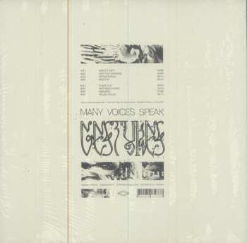 LP Many Voices Speak: Gestures