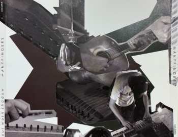 CD/DVD Manyfingers: Our Worn Shadow