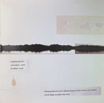 CD/DVD Manyfingers: Our Worn Shadow