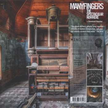 2LP Manyfingers: The Spectacular Nowhere 345257