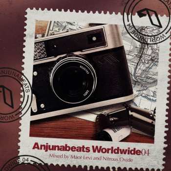 Album Maor Levi: Anjunabeats Worldwide 04