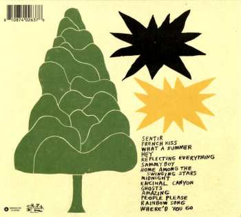 CD Mapache: Swinging Stars DIGI