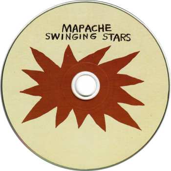 CD Mapache: Swinging Stars DIGI 492690