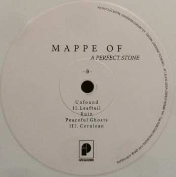 LP Mappe Of: A Northern Star, A Perfect Stone LTD | CLR 417279