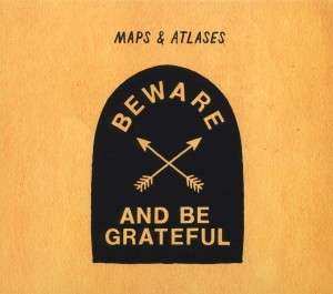 CD Maps And Atlases: Beware And Be Grateful 232079