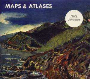 CD Maps And Atlases: Perch Patchwork 485236