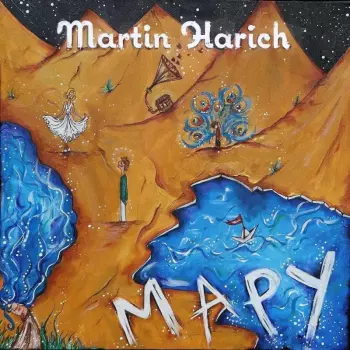 Martin Harich: Mapy