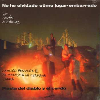 LP Mar Otra Vez: No He Olvidado Cómo Jugar Embarrado / Fiesta Del Diablo Y El Cerdo 72535