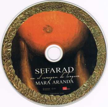 CD Mara Aranda: Sefarad en el Corazón de Turquía 248104