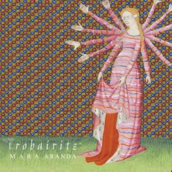 Album Mara Aranda: Trobairitz