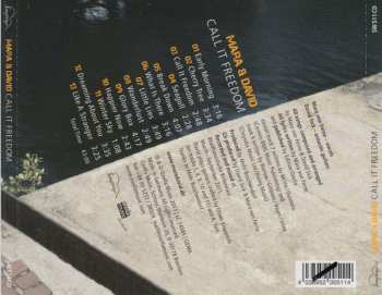 CD Mara Von Ferne: Call it Freedom
