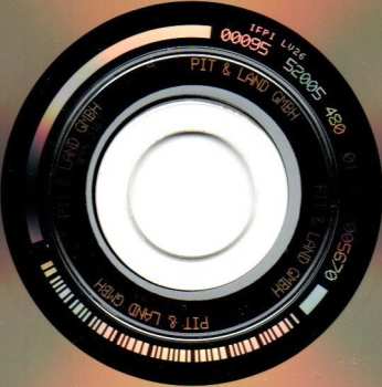 CD Mara Von Ferne: Sixteen Secrets