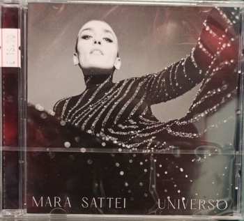 CD Mara Sattei: Universo 315412