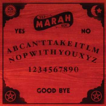 Album Marah: Can't Take It With You