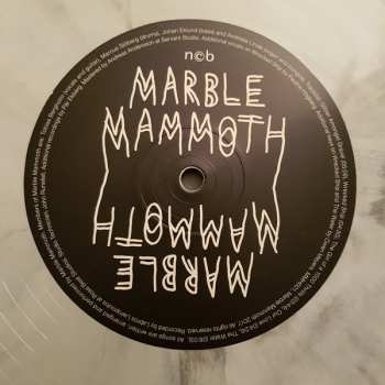 LP Marble Mammoth: Marble Mammoth CLR 77677