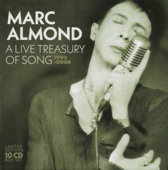 Album Marc Almond: A Live Treasury Of Song (1992-2008)