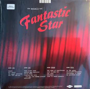 2LP Marc Almond: Fantastic Star (The Artist's Cut) LTD 444344