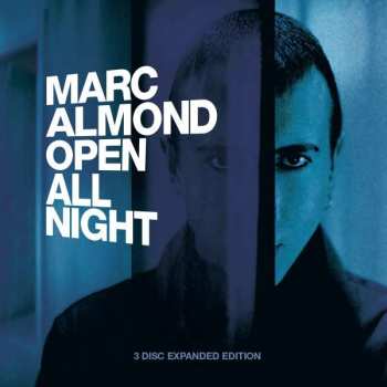 3CD Marc Almond: Open All Night (3cd Expanded Edition) 383013