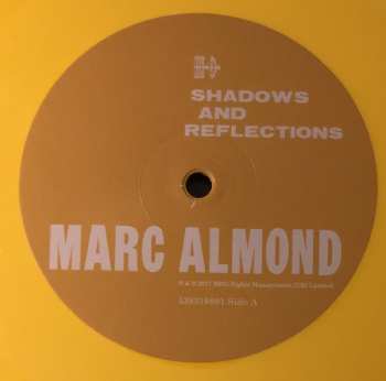 LP Marc Almond: Shadows And Reflections LTD | DLX | CLR 49714