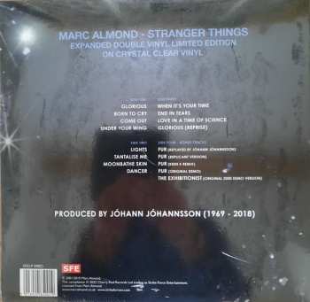 2LP Marc Almond: Stranger Things CLR | LTD 473325