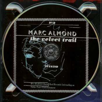 CD/DVD Marc Almond: The Velvet Trail LTD 38569