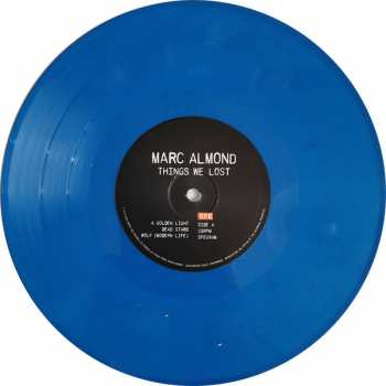EP Marc Almond: Things We Lost LTD | CLR 354709