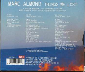 3CD Marc Almond: Things We Lost 401654