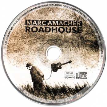 CD Marc Amacher: Roadhouse 305058